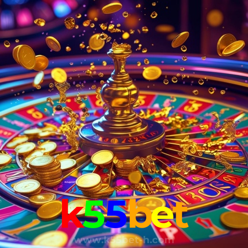 k55bet:Aposte na roleta e conquiste prêmios fantásticos!