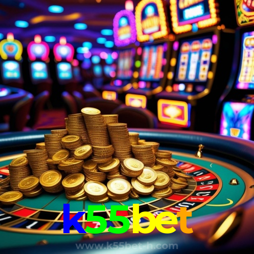 k55bet:Jogue nas melhores slots e descubra o jackpot dos seus sonhos!