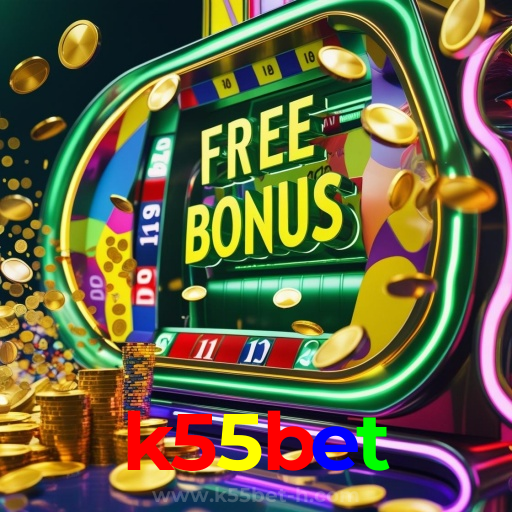 k55bet:O melhor cassino para você jogar slots e apostar no futebol online!