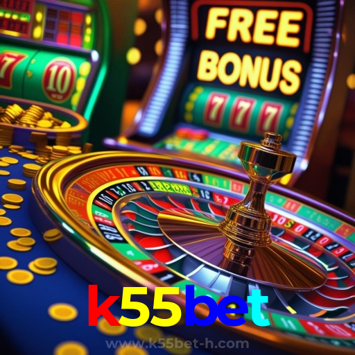 k55bet:Jogue agora nas melhores slots e ganhe muito mais!
