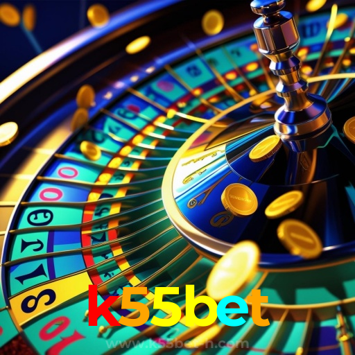 k55bet:Jogue nas melhores slots e conquiste grandes jackpots!
