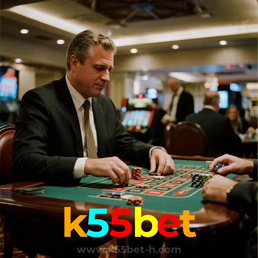 k55bet：Apostas ao vivo no futebol e diversão garantida com jogos de cassino!