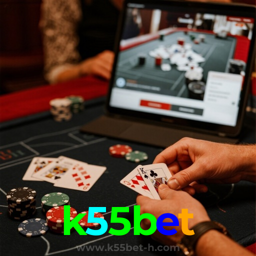 k55bet：Aposte no futebol, jogue poker e conquiste vitórias épicas!