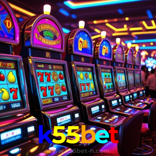k55bet:Jogue slots, aposte no futebol e vença com grandes vitórias!
