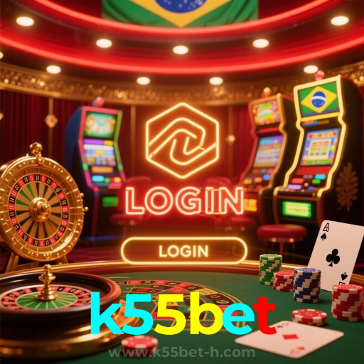 k55bet：Aposte agora e ganhe no melhor cassino online!