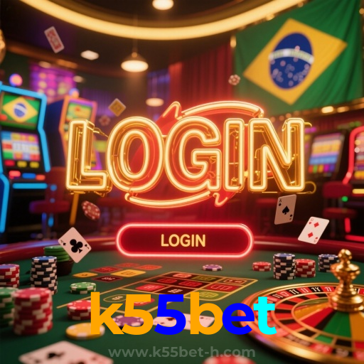 k55bet：Gire as slots e conquiste jackpots de tirar o fôlego!
