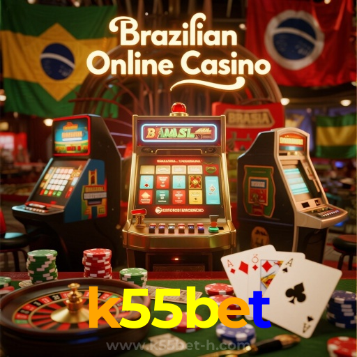 k55bet：Jogue nas roletas e experimente a verdadeira emoção do cassino!