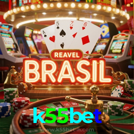 k55bet：Jogue as melhores slots e conquiste jackpots épicos!