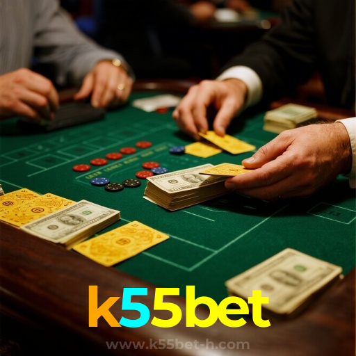 k55bet:Aposte no seu time de futebol e ganhe no blackjack e roleta online!