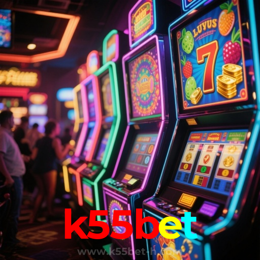 k55bet：Gire as slots e vença com grandes prêmios!