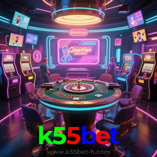 k55bet:Jogue nas roletas e ganhe prêmios sensacionais!
