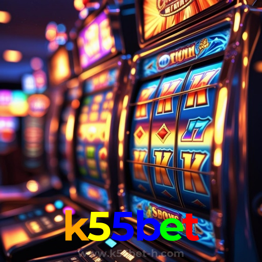 k55bet:As melhores slots para você! Aposte e ganhe agora!