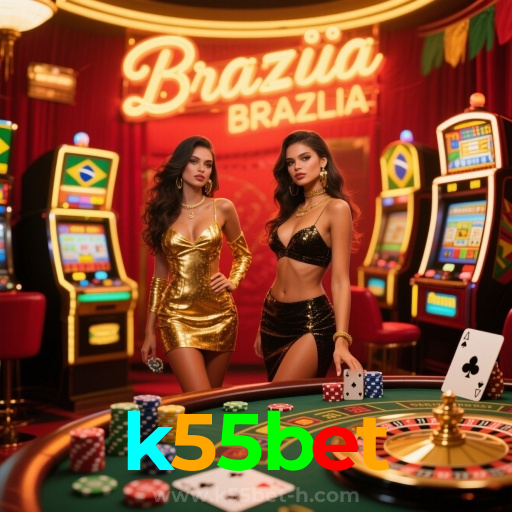 k55bet：Jogue nas nossas roletas e ganhe prêmios incríveis!