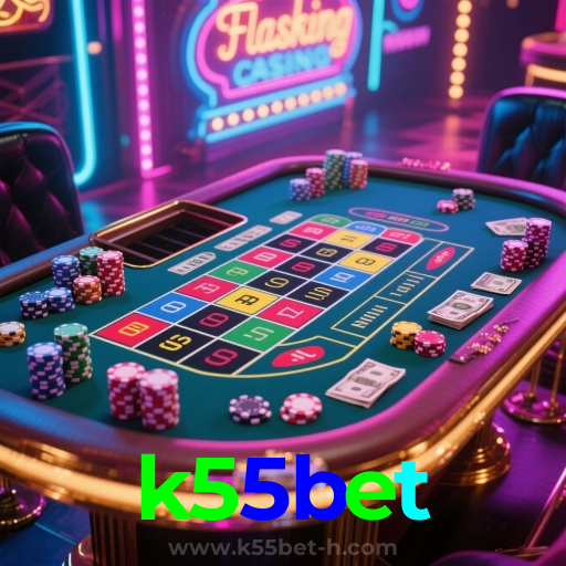k55bet：Jogue slots, poker e aposte no futebol online para grandes prêmios!
