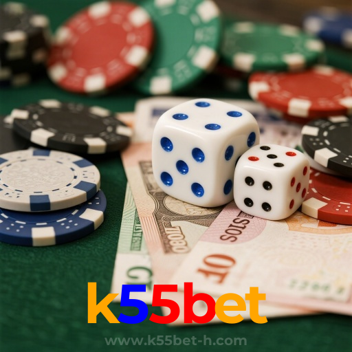k55bet：Vença na roleta e conquiste prêmios surpreendentes!