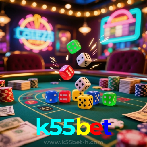k55bet:Jogue roleta, blackjack e aposte no futebol para uma experiência completa!