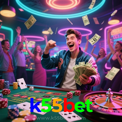 k55bet:Jogue nas slots e conquiste vitórias épicas!