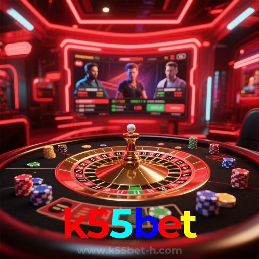 k55bet：Ganhe prêmios incríveis em slots, roleta e apostas ao vivo no futebol!