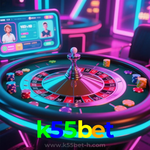 k55bet：A sorte está ao seu lado nas nossas mesas de roleta! Aposte agora!