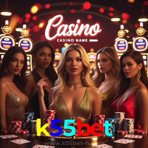 k55bet：Jogue nas melhores slots e vença o jackpot em grande estilo!