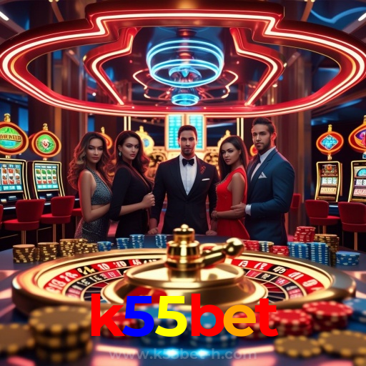 k55bet：A sorte está no cassino online com jogos de poker, roleta e apostas no futebol!