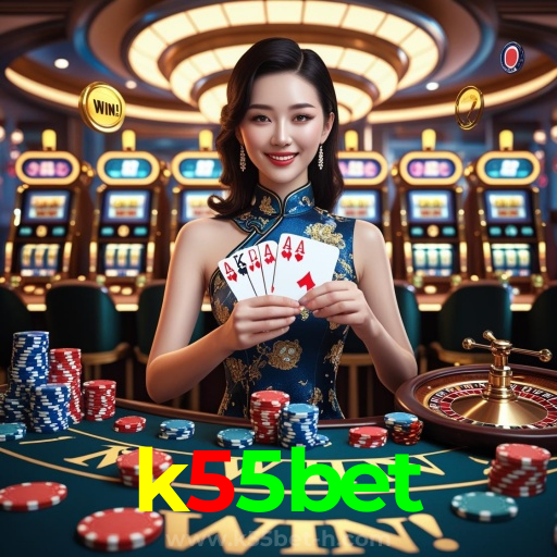 k55bet：A sorte está esperando por você! Vença na roleta e ganhe grandes vitórias!
