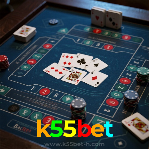 k55bet：O cassino online perfeito para jogadores de poker, roleta e futebol!