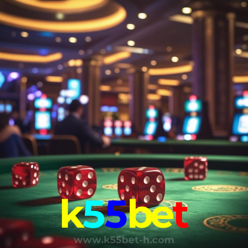 k55bet:Vença no blackjack e conquiste prêmios sensacionais!