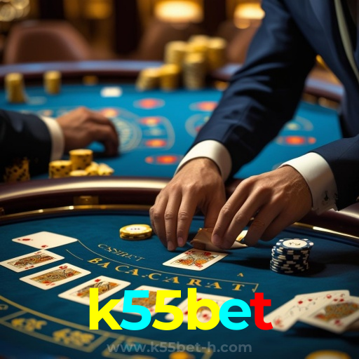k55bet:Jogue nas roletas e ganhe prêmios sensacionais!