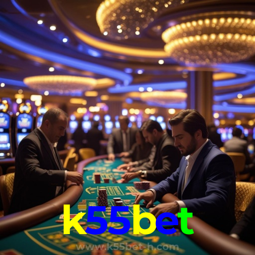 k55bet:O melhor do cassino está ao seu alcance! Jogue agora!