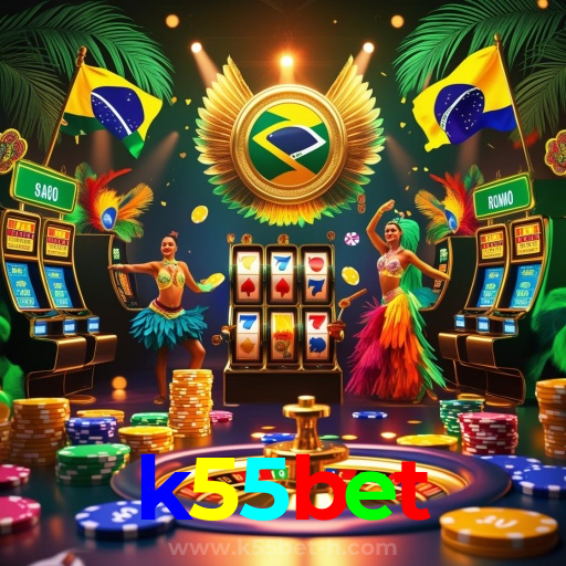 k55bet:Cada giro é uma chance de ganhar! Jogue nas slots agora mesmo!