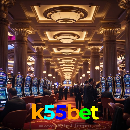 k55bet:Aposte nas roletas e mostre que a sorte está com você!