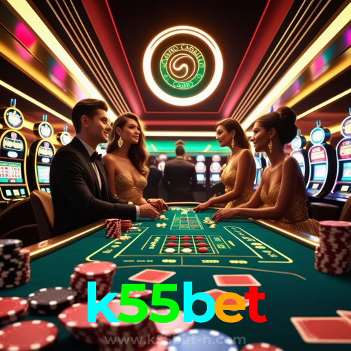 k55bet:Jogue slots de tirar o fôlego e conquiste vitórias épicas!