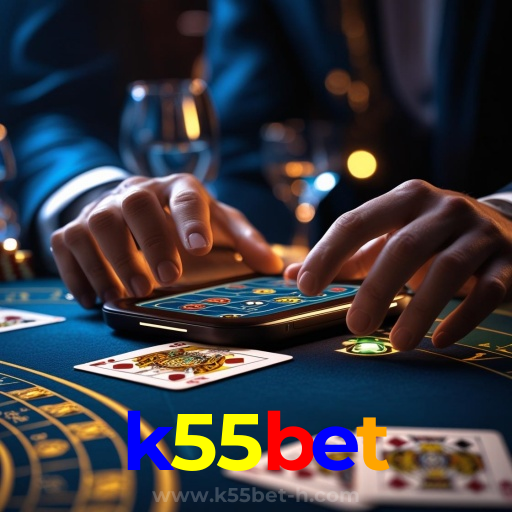 k55bet:Jogue agora e desafie a sorte em nosso cassino online!