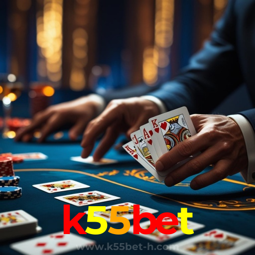 k55bet:Jogue poker no nosso cassino e conquiste vitórias épicas!