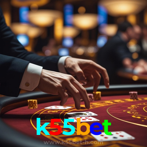 k55bet:Grandes vitórias em poker, roleta e apostas no futebol esperam por você!