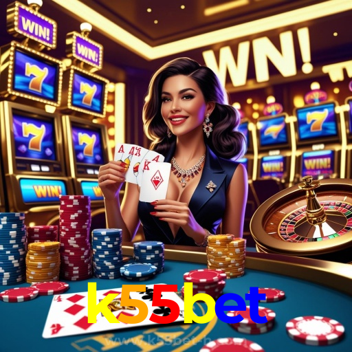 k55bet:O melhor cassino online para apostar no futebol e jogar poker e blackjack!