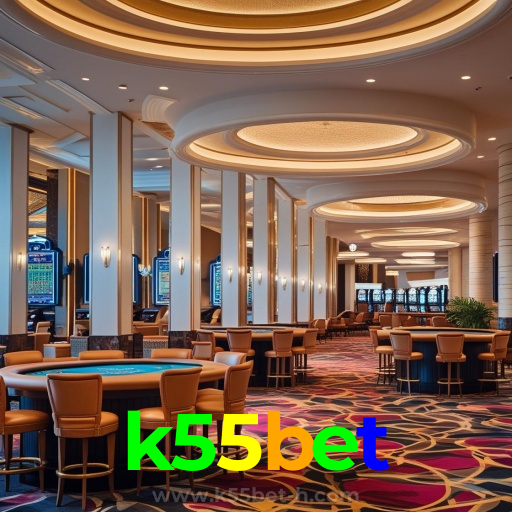 k55bet:Gire as slots e conquiste o jackpot agora mesmo!