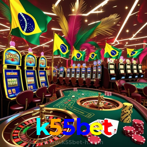 k55bet:Gire a roleta e leve para casa grandes vitórias!
