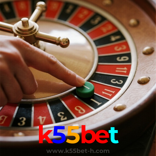 k55bet：Cada giro é uma nova chance! Aposte nas slots e vença!