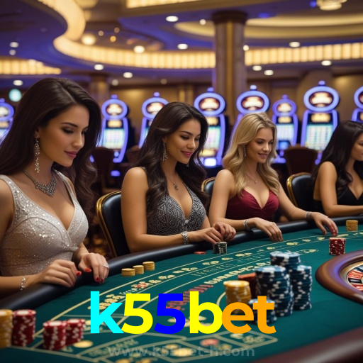 k55bet:Jogue poker, roleta e aposte no futebol no melhor cassino online!