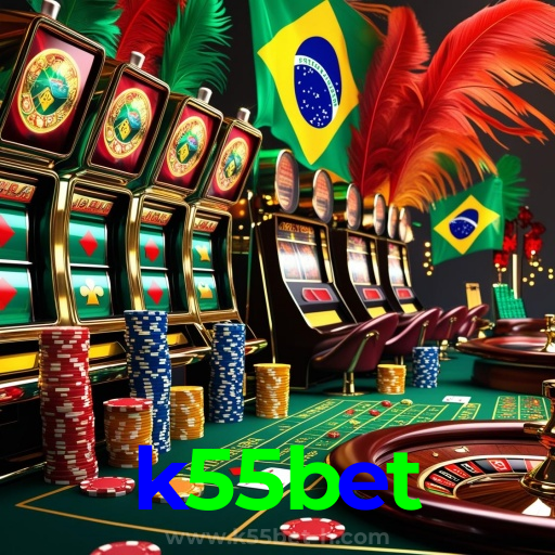 k55bet:Cada giro é uma nova chance de ganhar! Venha para as slots agora!