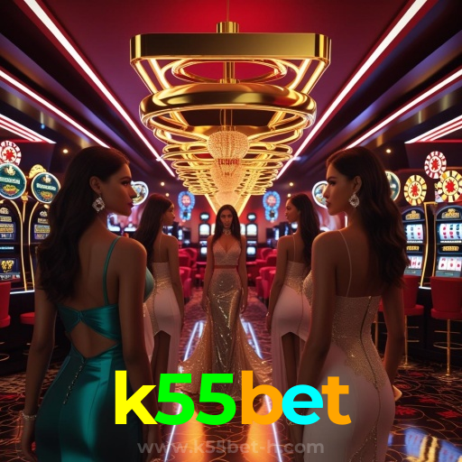 k55bet:Jogue poker, aposte no futebol e conquiste prêmios incríveis no cassino!