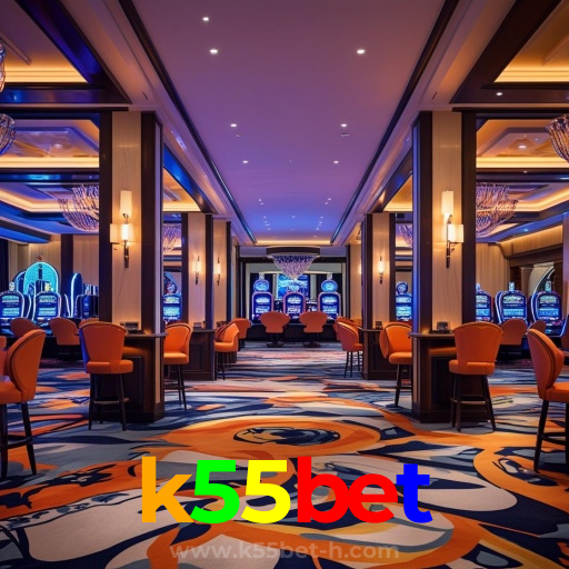 k55bet:Divirta-se com poker, blackjack e aposte no futebol online!