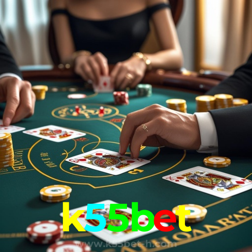 k55bet:O cassino mais confiável para apostas no futebol e jogos de cassino!