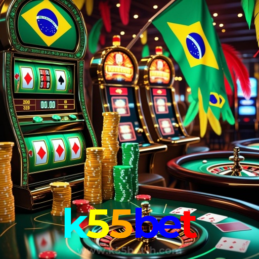 k55bet:A sorte está na roleta! Aposte e vença agora mesmo!