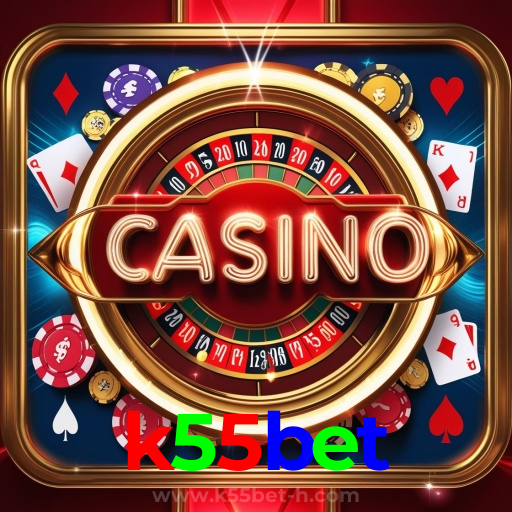 k55bet:Ganhe no futebol e nos melhores jogos de cassino como poker e blackjack!