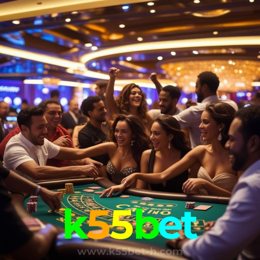 k55bet:Cada giro nas slots é uma chance de mudar sua sorte!
