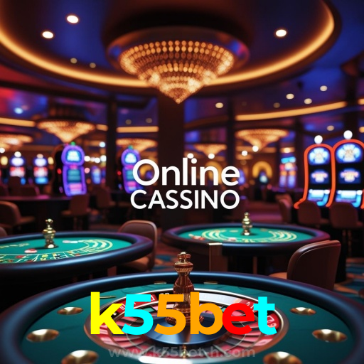 k55bet:Apostas emocionantes em futebol e os melhores jogos de cassino online!