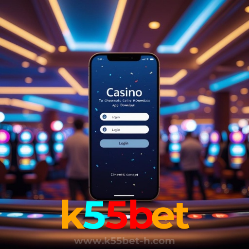 k55bet:O cassino online mais seguro para apostas no futebol e roleta!
